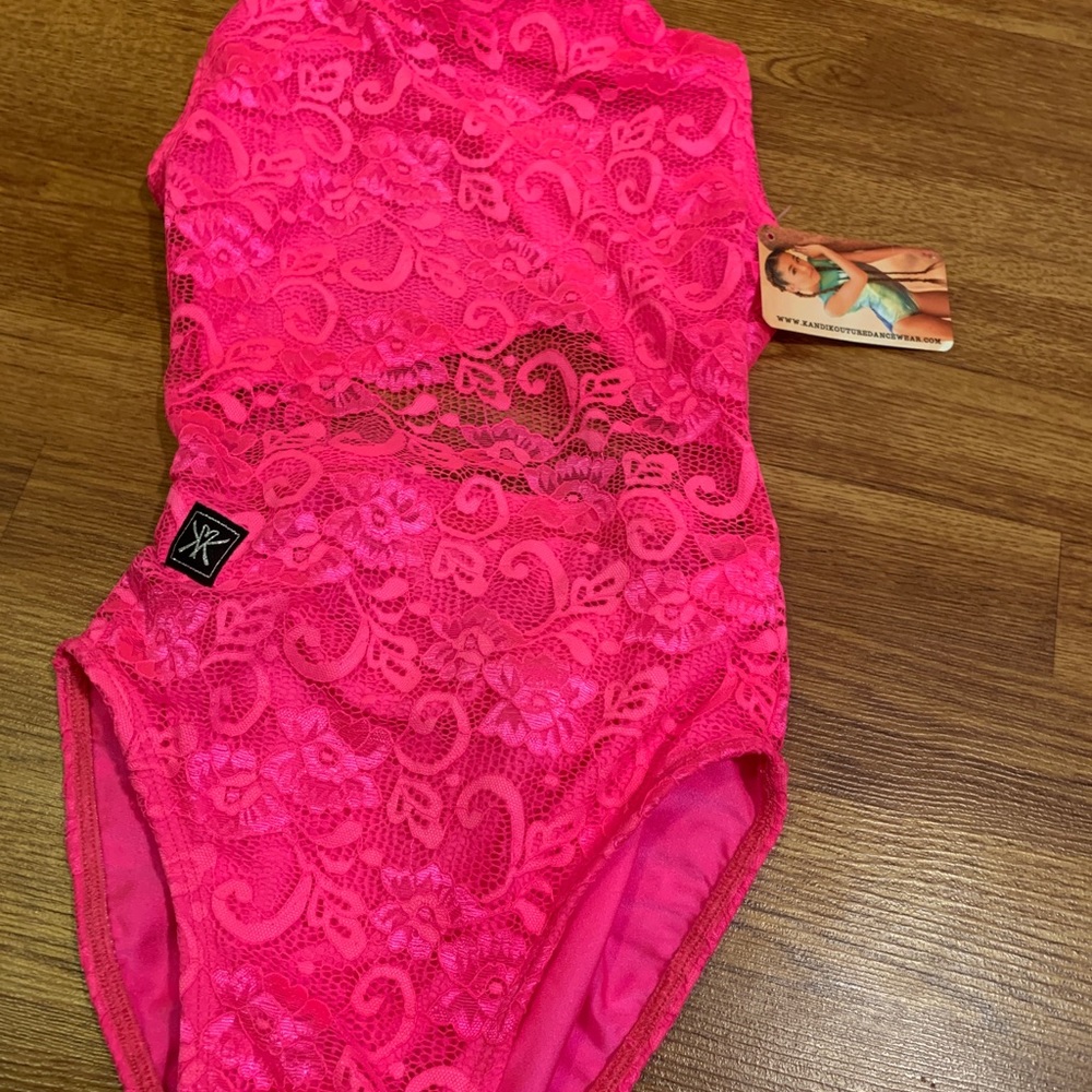 Kandi Kouture leotard